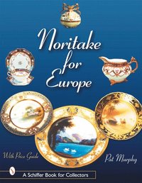 bokomslag Noritake for Europe