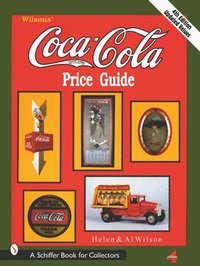 bokomslag Wilson's Coca-Cola¿ Price Guide