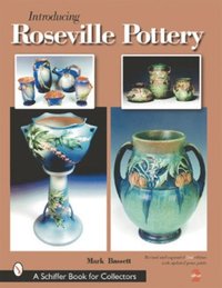 bokomslag Introducing Roseville Pottery