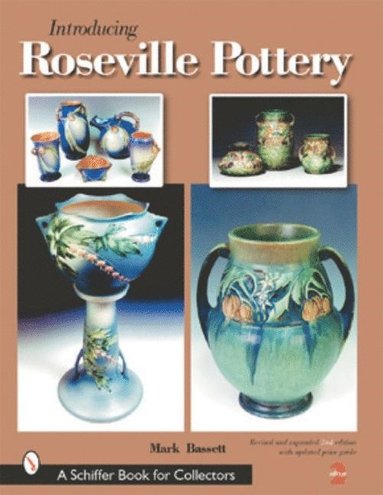 bokomslag Introducing Roseville Pottery