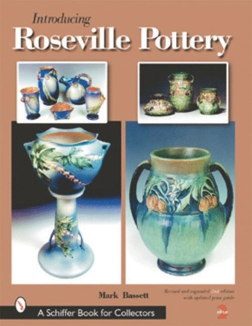 Introducing Roseville Pottery 1
