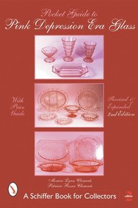 bokomslag A Pocket Guide to Pink Depression Era Glass