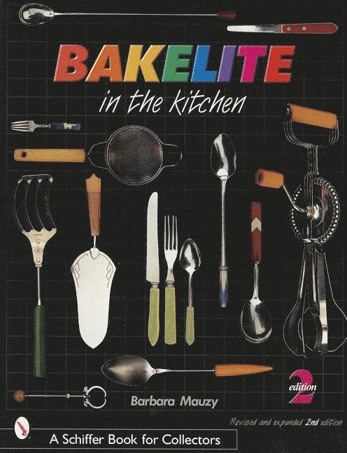 Barbara Mauzy - Bakelite in the Kitchen, Häftad