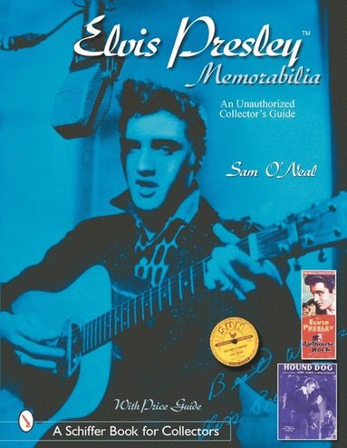 bokomslag Elvis Presley Memorabilia