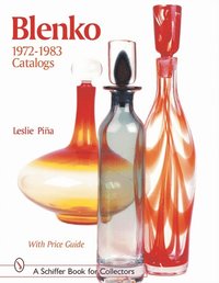 bokomslag Blenko 1972-1983 Catalogs