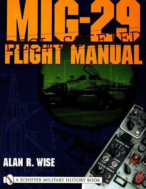MiG-29 Flight Manual