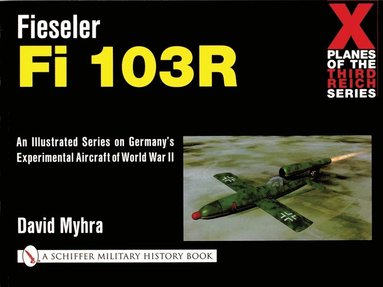 bokomslag Fieseler Fi 103R