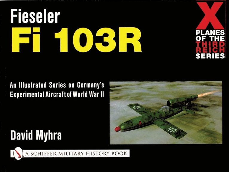 Fieseler Fi 103R 1