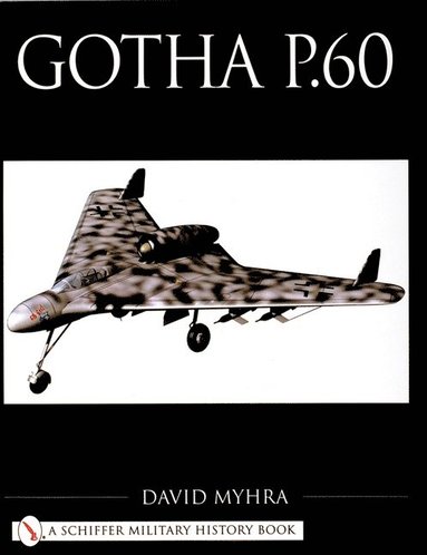 bokomslag Gotha P.60