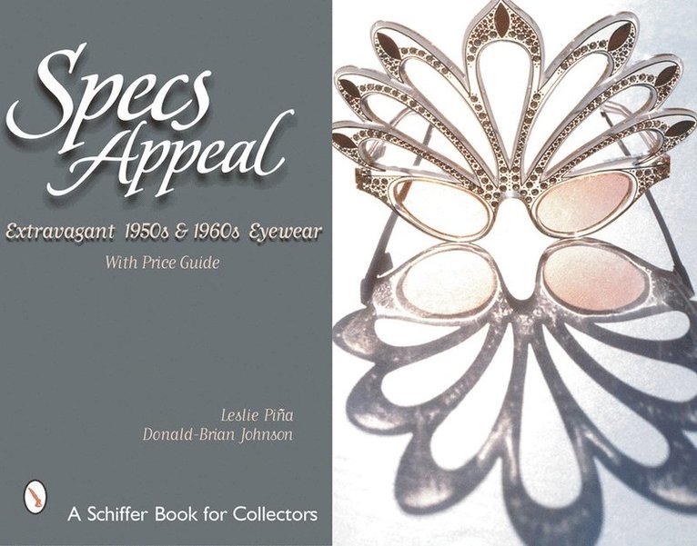 Leslie Piña, Leslie Pina, Leslie Piña - Specs Appeal, Inbunden