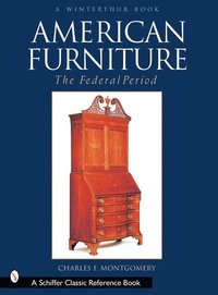 bokomslag American Furniture: The Federal Period, 1788-1825