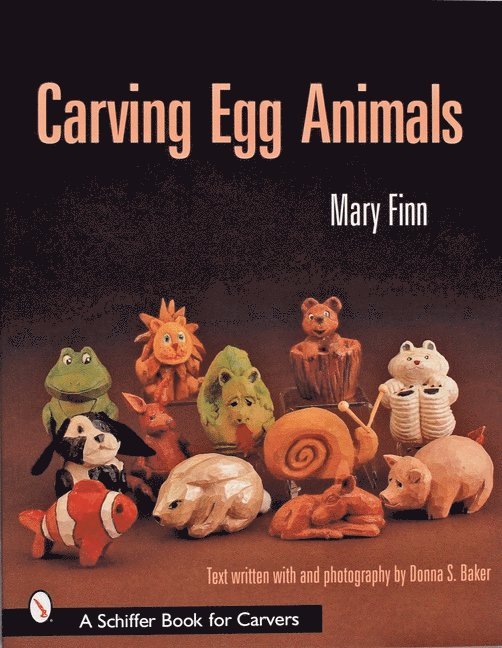 Carving Egg Animals 1