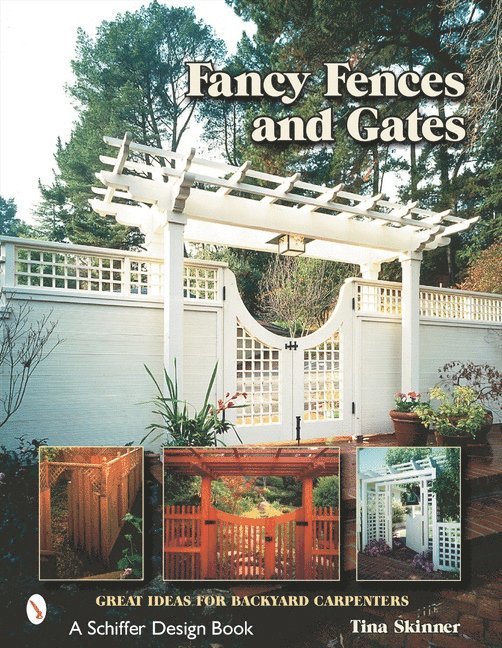 Fancy Fences & Gates 1