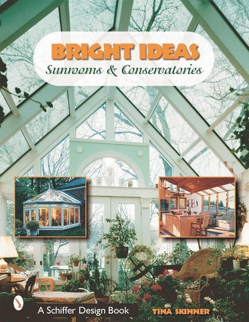 Tina Skinner - Bright Ideas, Häftad