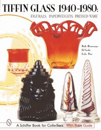 bokomslag Tiffin Glass 1940-1980