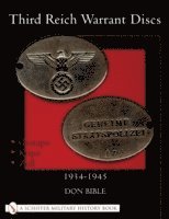 bokomslag Third Reich Warrant Discs