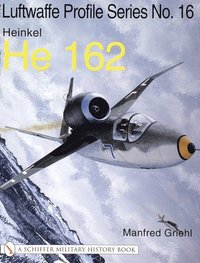 bokomslag The Luftwaffe Profile Series No.16