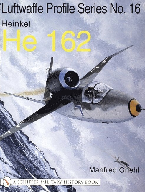 The Luftwaffe Profile Series No.16 1