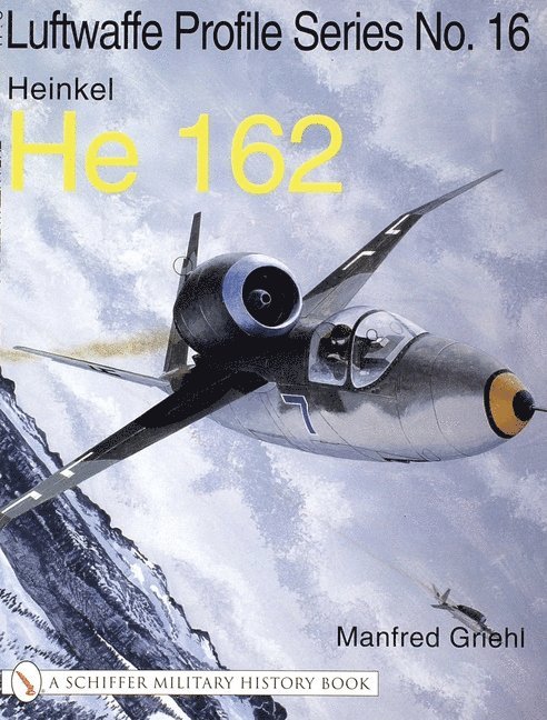 Manfred Griehl - Luftwaffe Profile Series No.16, Häftad