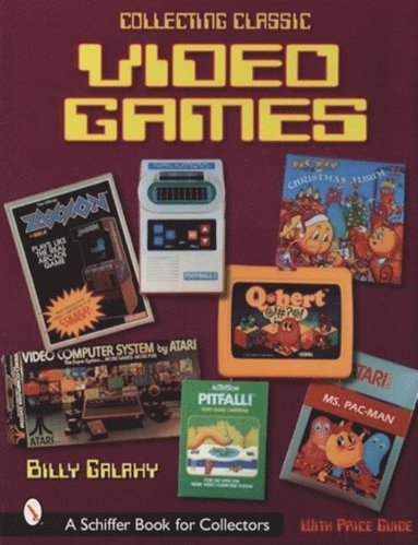 bokomslag Collecting Classic Video Games