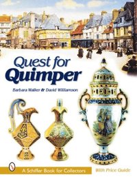 bokomslag Quest for Quimper