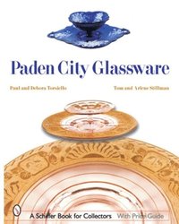 bokomslag Paden City Glassware