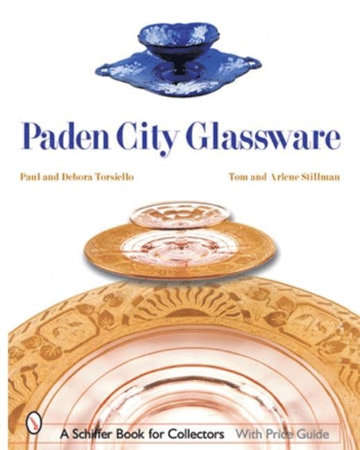 Paden City Glassware 1