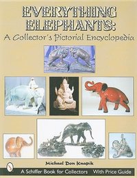 bokomslag Everything Elephants