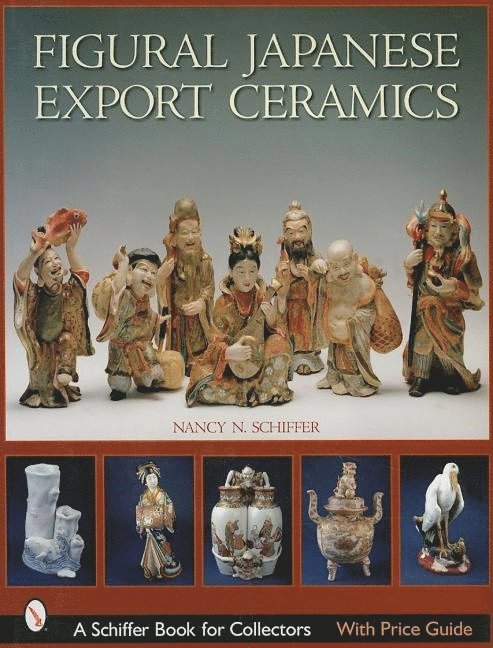 Figural Japanese Export Ceramics 1