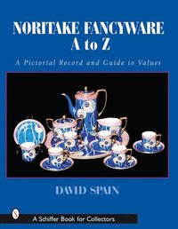 bokomslag Noritake Fancywares A to Z