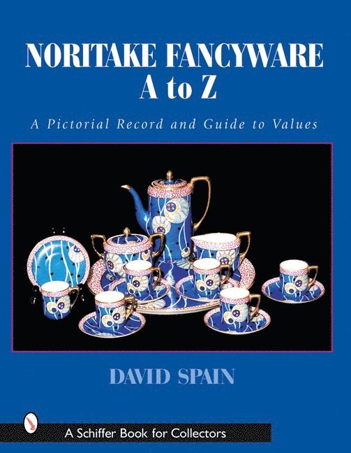 Noritake Fancywares A to Z 1