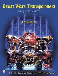 bokomslag Beast Wars Transformers?