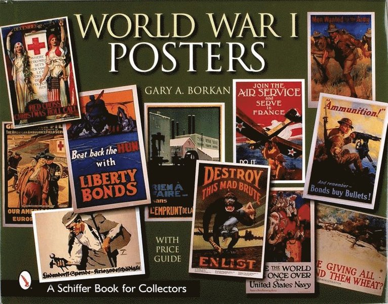 World War I Posters 1