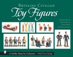 bokomslag Britains Civilian Toy Figures