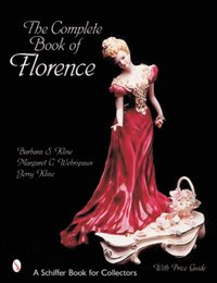 bokomslag The Complete Book of Florence Ceramics