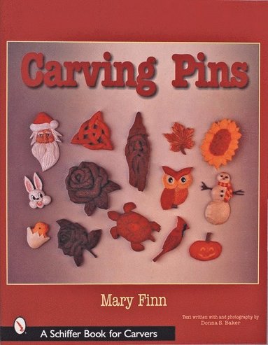 bokomslag Carving Pins