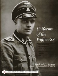 bokomslag Uniforms of the Waffen-SS