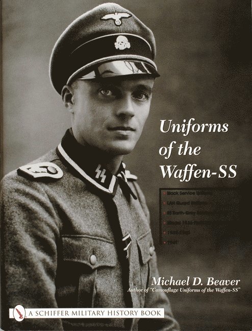 Uniforms of the Waffen-SS 1