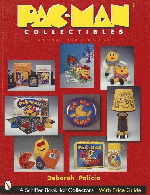 Pac-Man Collectibles 1