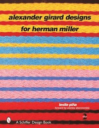 bokomslag Alexander Girard Designs for Herman Miller
