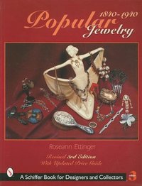 bokomslag Popular Jewelry, 1840-1940