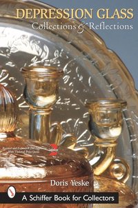 bokomslag Depression Glass, Collections and Reflections