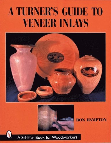 bokomslag Turner's Guide to Veneer Inlays