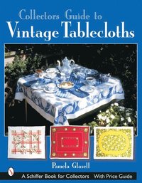 bokomslag Collector's Guide to Vintage Tablecloths