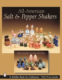 bokomslag All-American Salt and Pepper Shakers