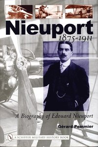 bokomslag Nieuport