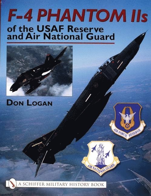 F-4 Phantom IIs of the USAF Reserve and Air National Guard