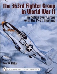 bokomslag The 363rd Fighter Group in World War II