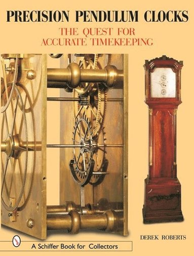 bokomslag Precision Pendulum Clocks