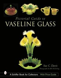 bokomslag Pictorial Guide to Vaseline Glass
